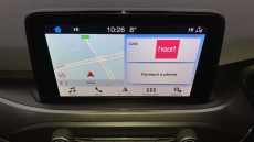 Ford Focus 1.5 EcoBoost 150 Titanium X 5dr Petrol Hatchback